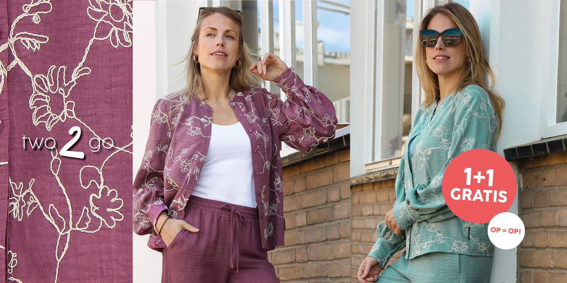 Stijlvolle Mode in Comfortabele Travelstof